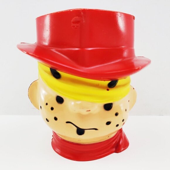 Other - Dennis the Menace Vintage Children's Drink Cup Made USA F&F Works Ohio
